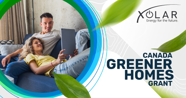 Canada Greener Homes Grant