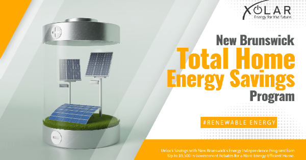 New Brunswick Total Home Energy Savings Program
