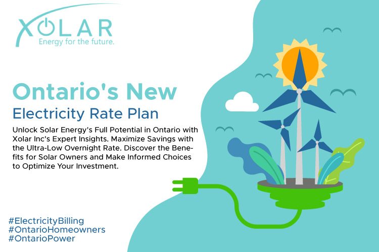 Ontario’s New Ultra-Low Overnight Electricity Rate Plan