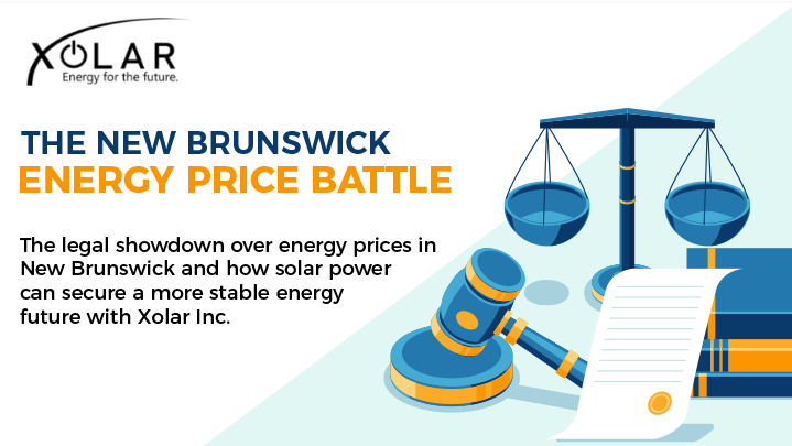 Legal Battle Over Energy Prices In New Brunswick
