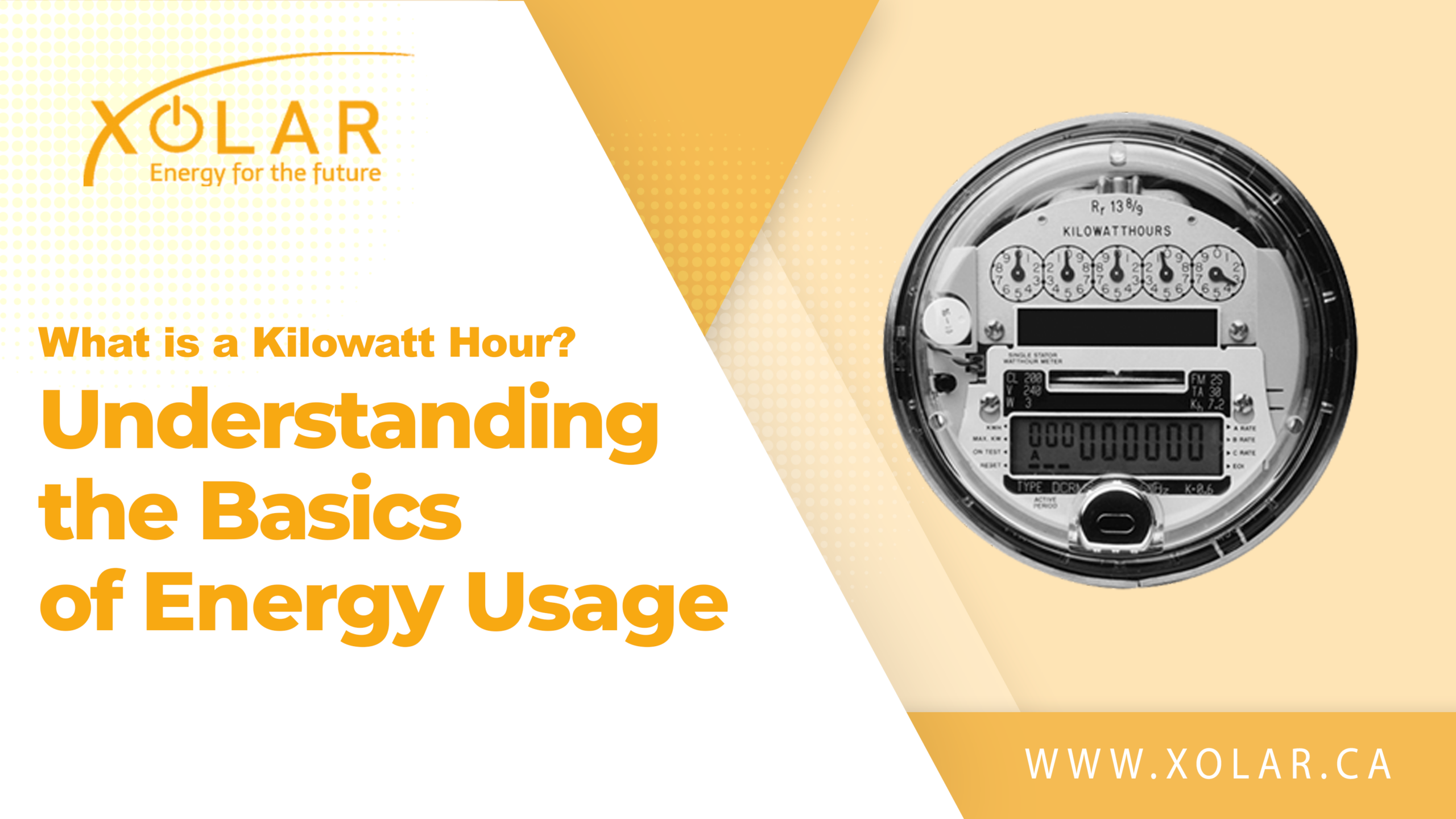 What is a Kilowatt Hour? Understanding the Basics of Energy Usage