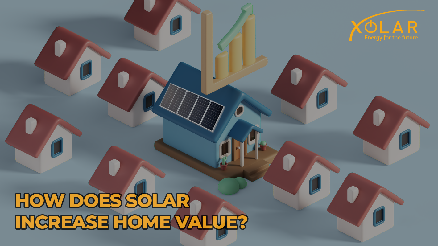 How Does Solar Increase Home Value?