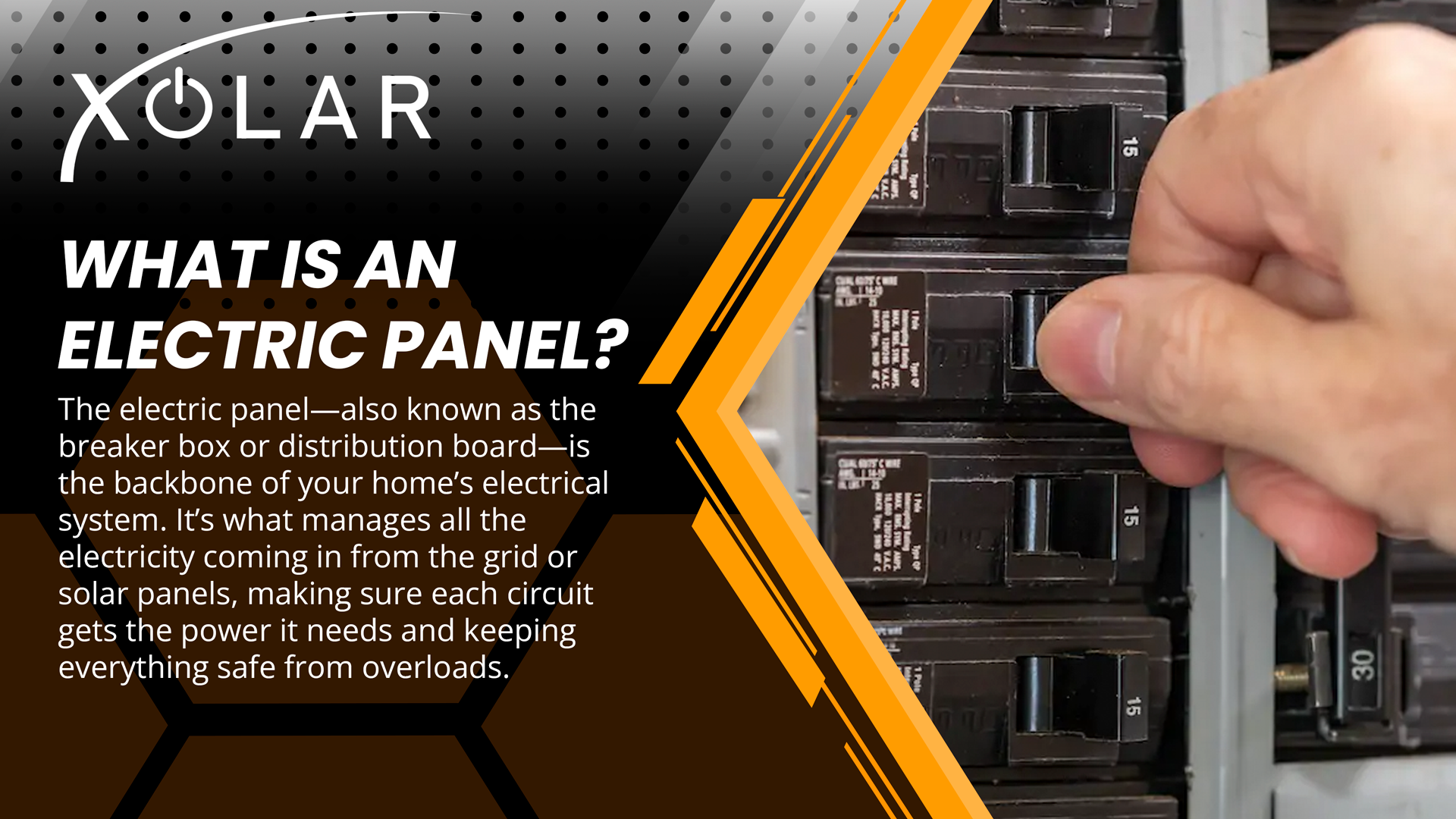 What is an Electric Panel? Your Home’s Electrical System