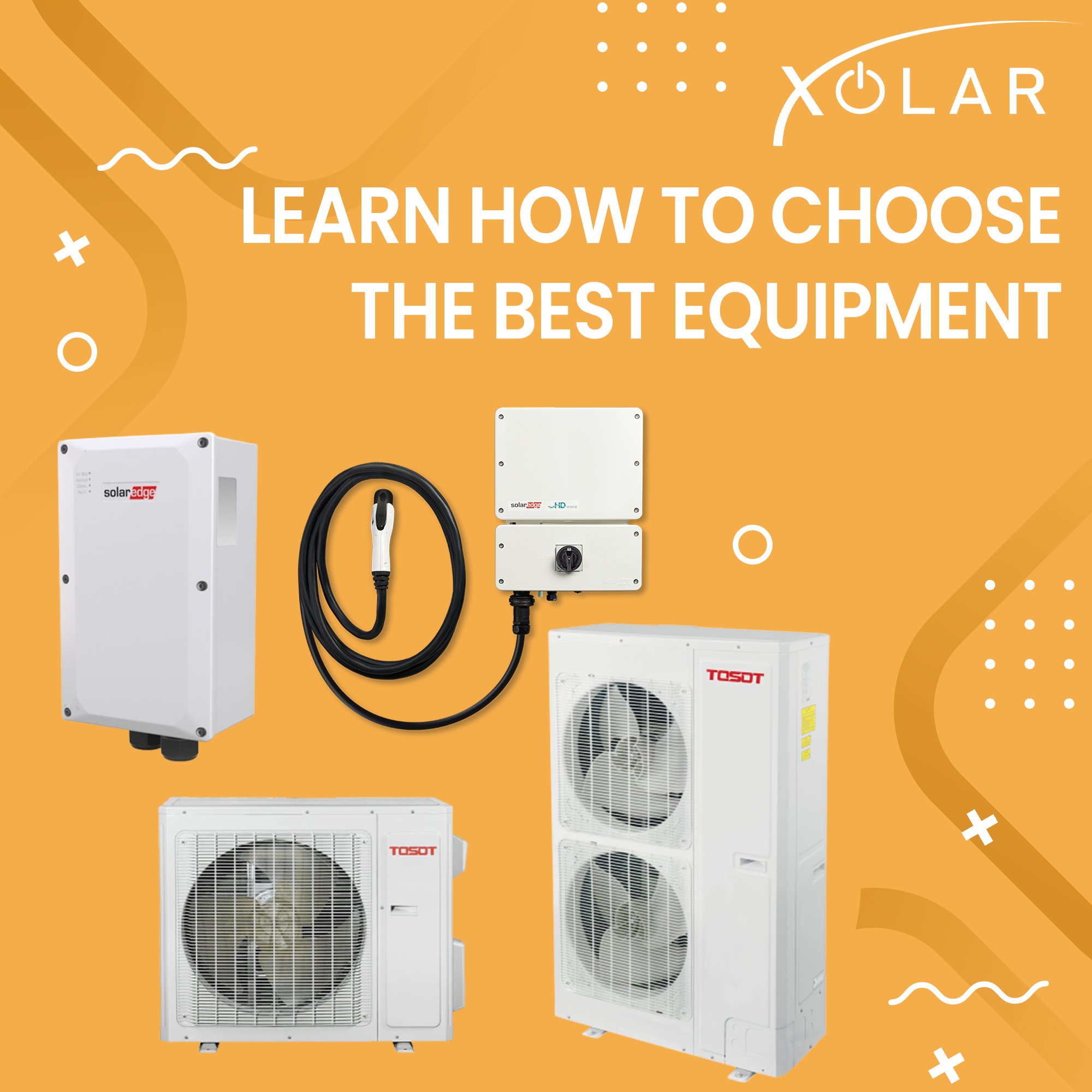 How Do I Pick Which Equipment to Use for My Solar System?