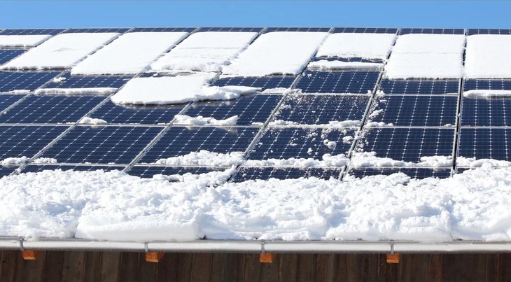 What is a Snow Guard? Keeping Your Solar Panels and Roof Safe