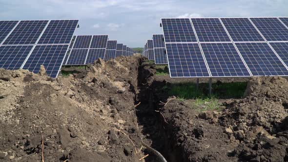 What is Trenching? Is Trenching Required for Solar?