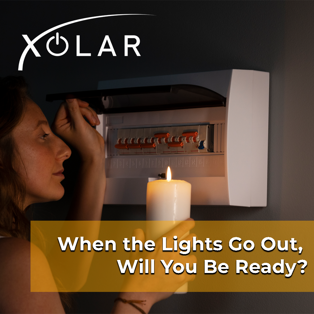 1,000,000 Homes Without Power — Home Battery Price Relief Program