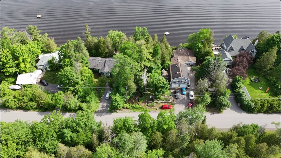 Douglas's solar installation - View 1