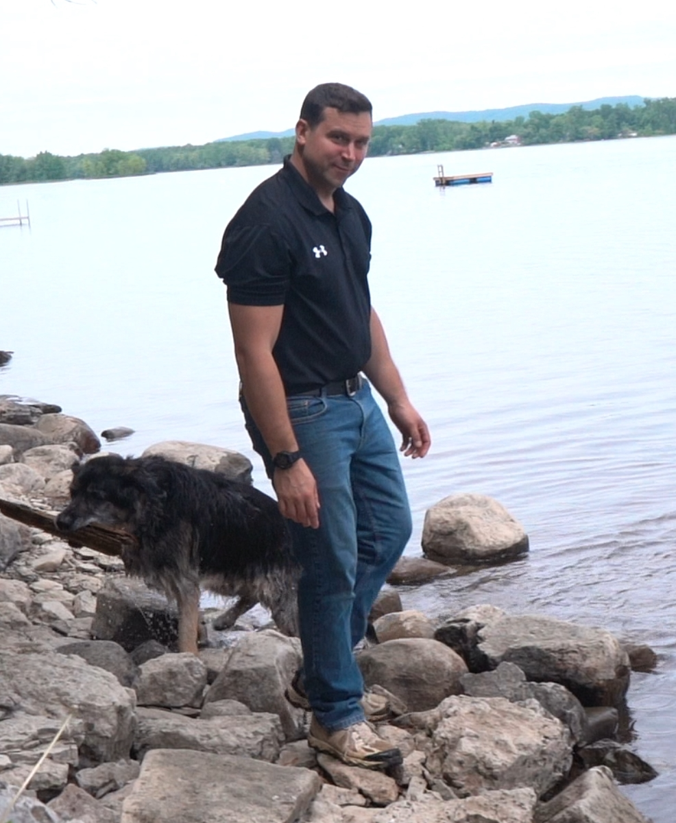 Douglas's solar installation - View 8