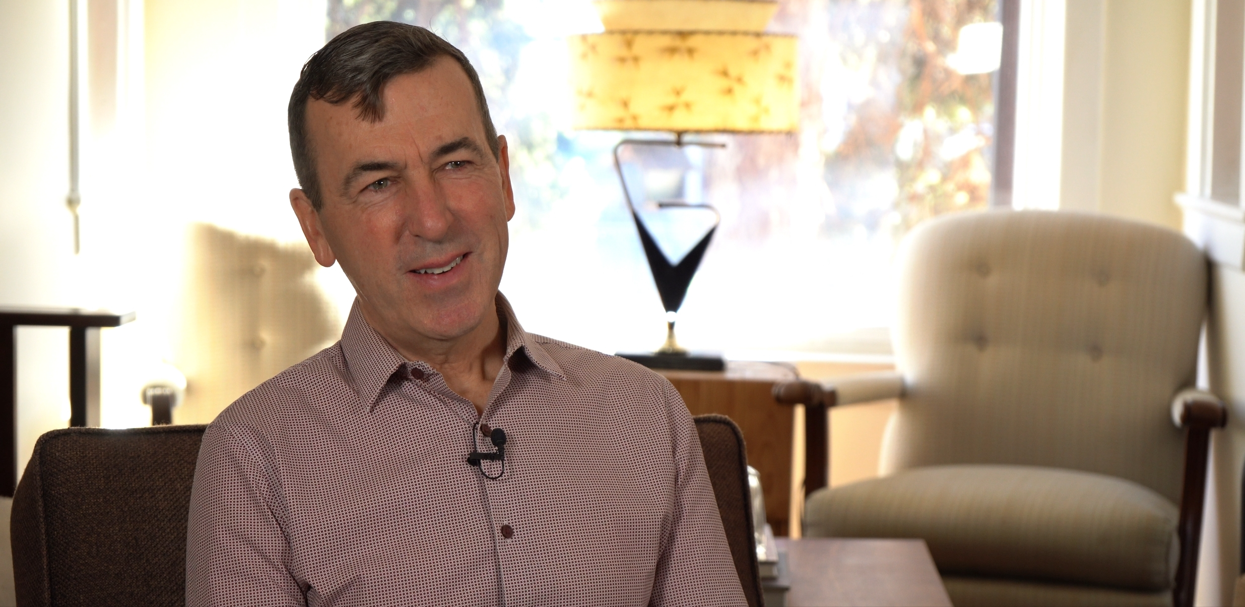 Timothy's home in Toronto