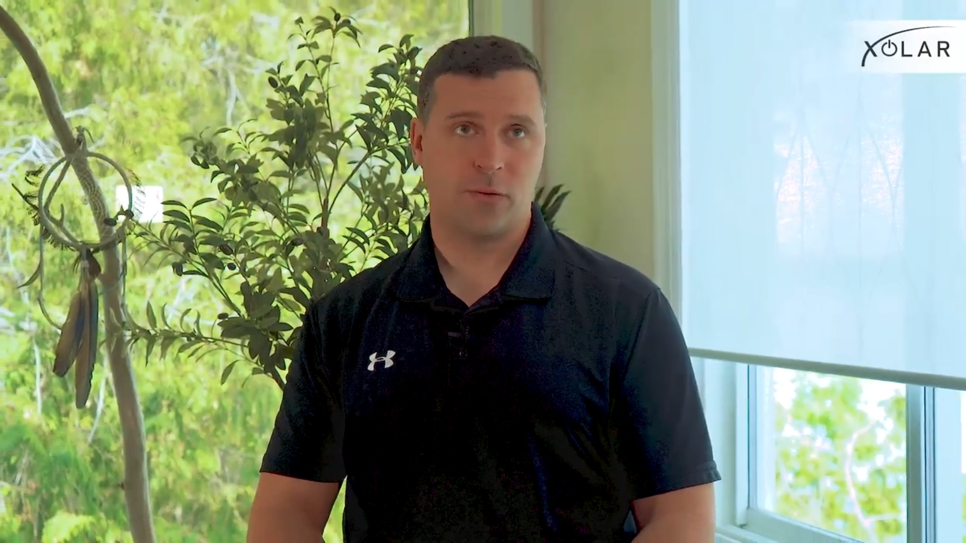 Douglas's home in Woodlawn