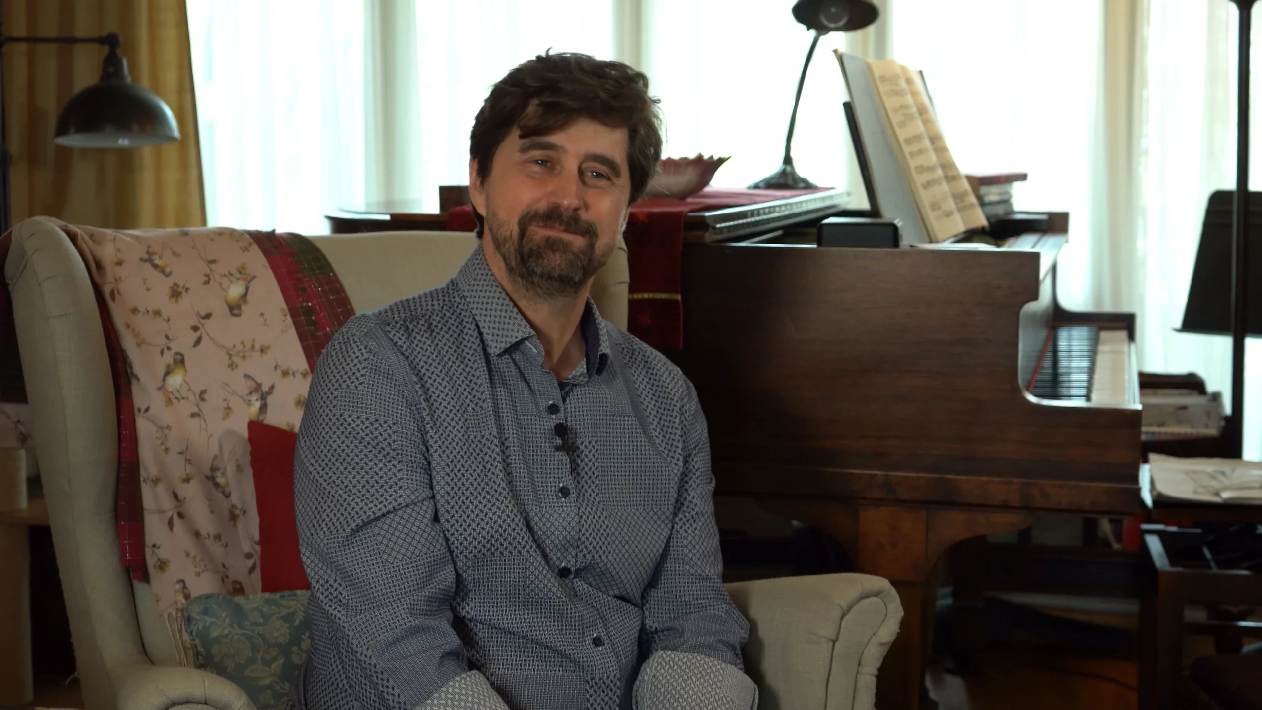 David's home in Ottawa