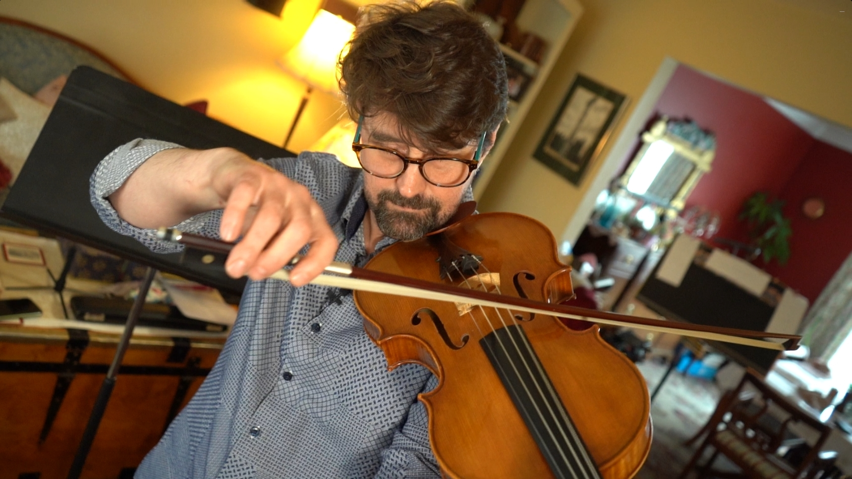 David's solar installation - View 10