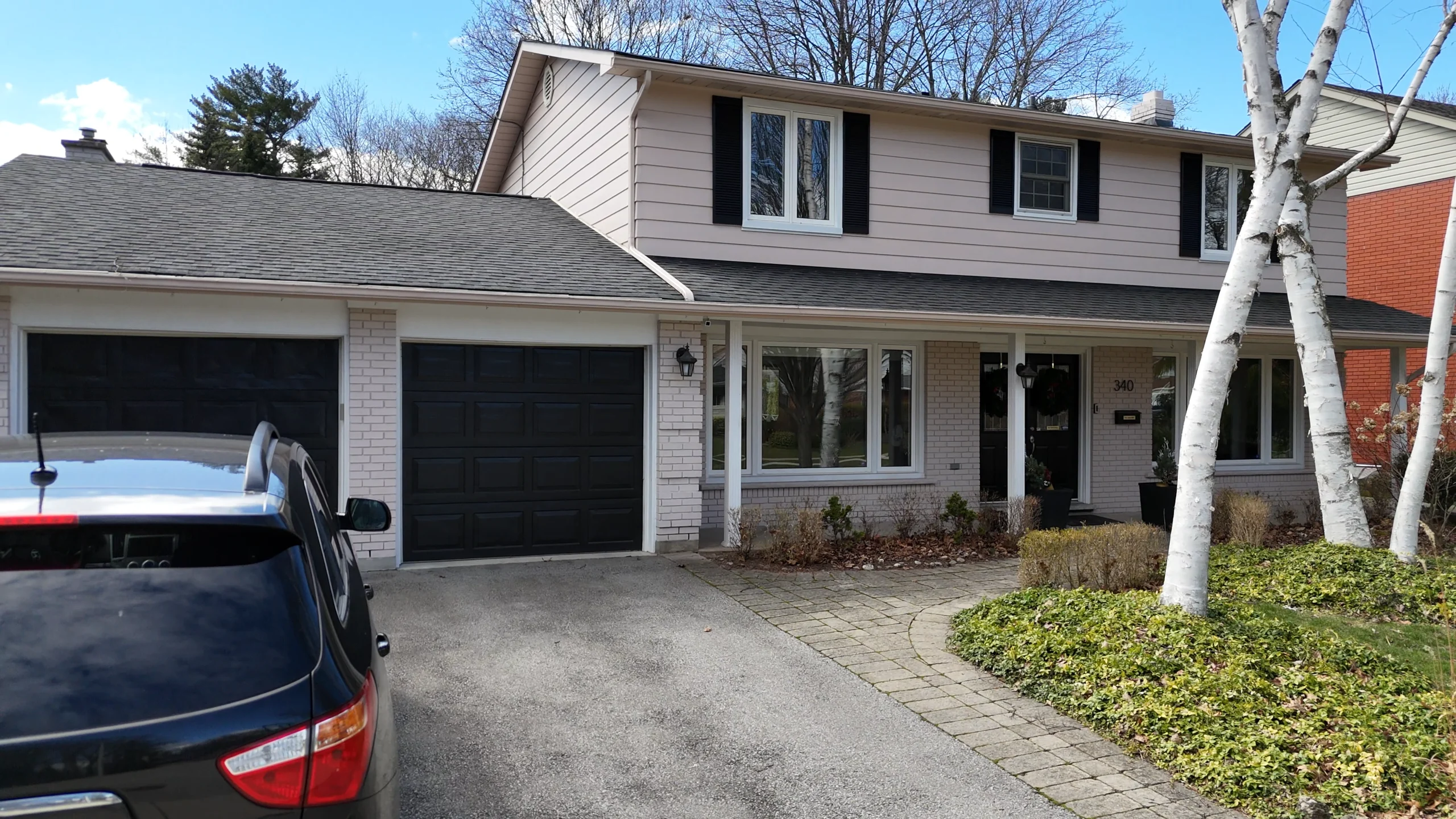 Wallace's solar installation - View 5