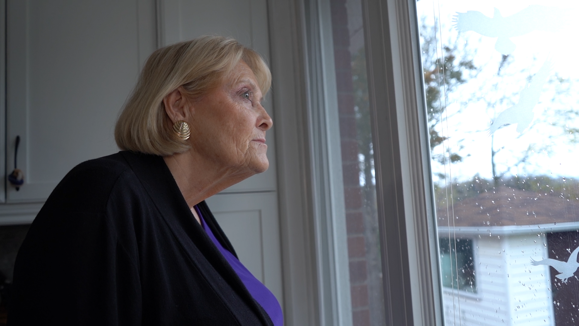 Beatrice's home in Oshawa