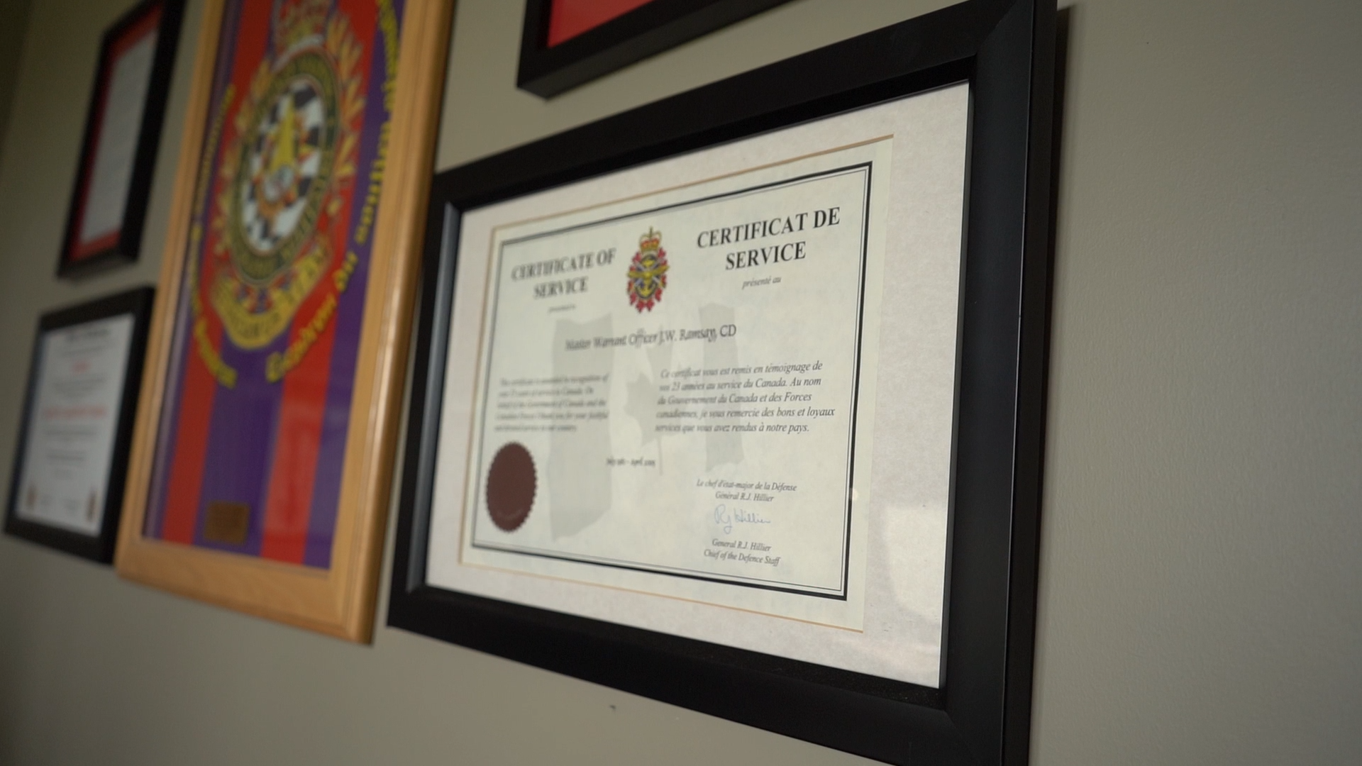 John's solar installation - View 6