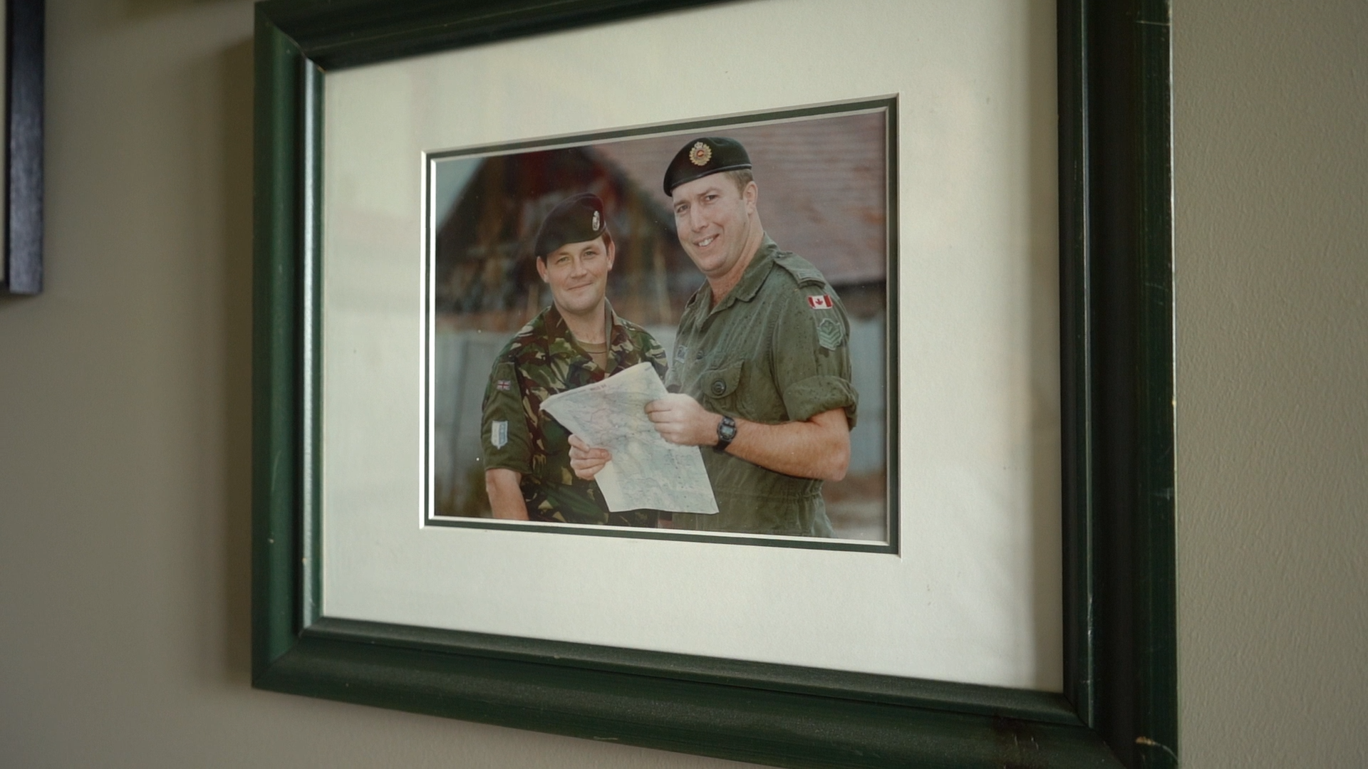 John's solar installation - View 5