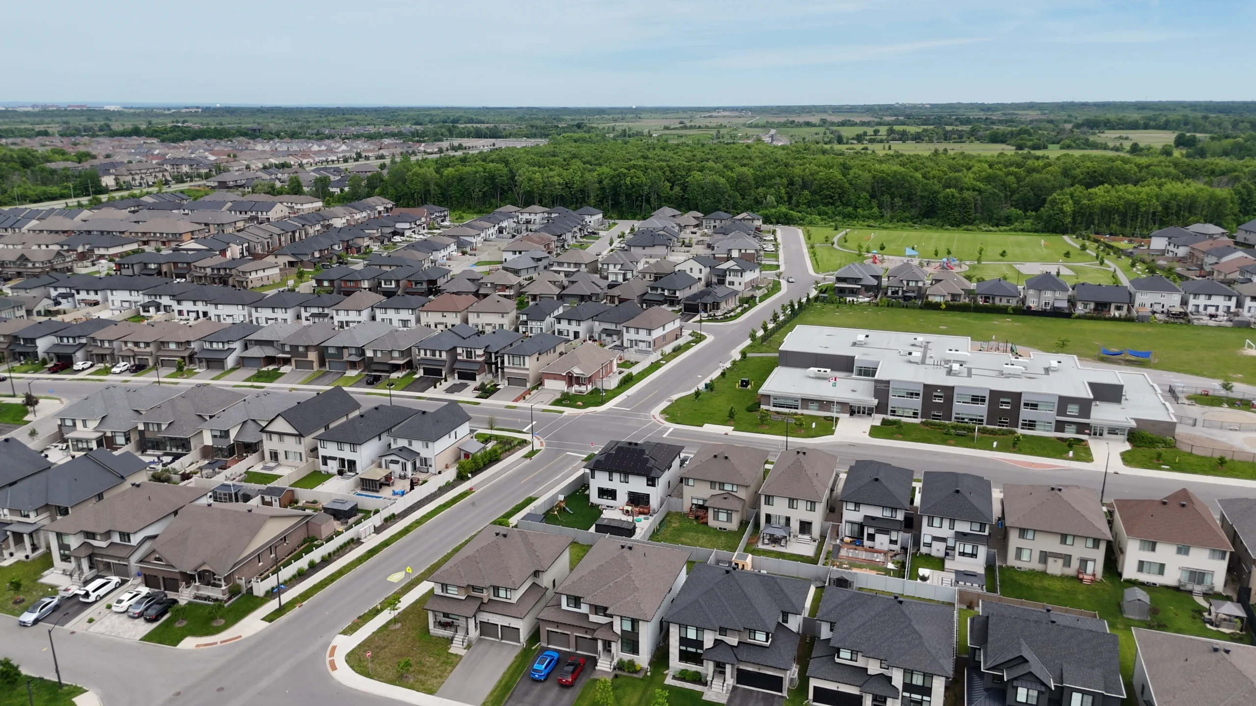 Kinn's solar installation - View 3