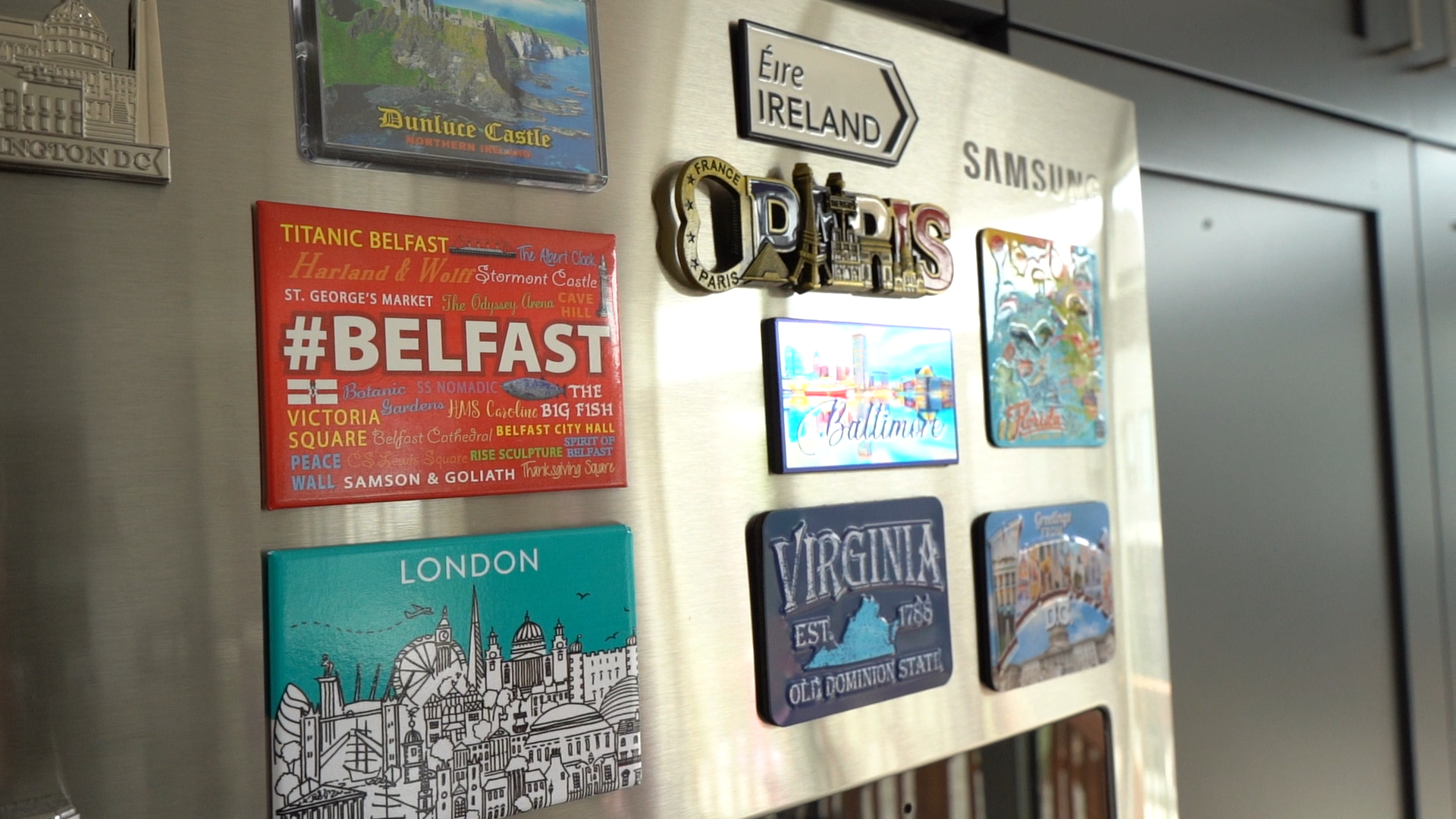 Kinn's solar installation - View 9