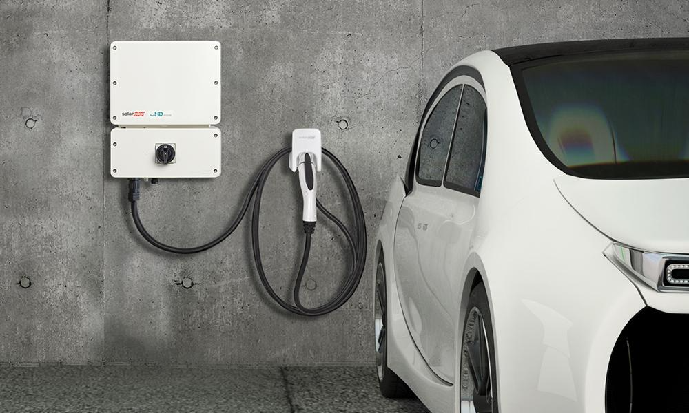 EV Charging installation