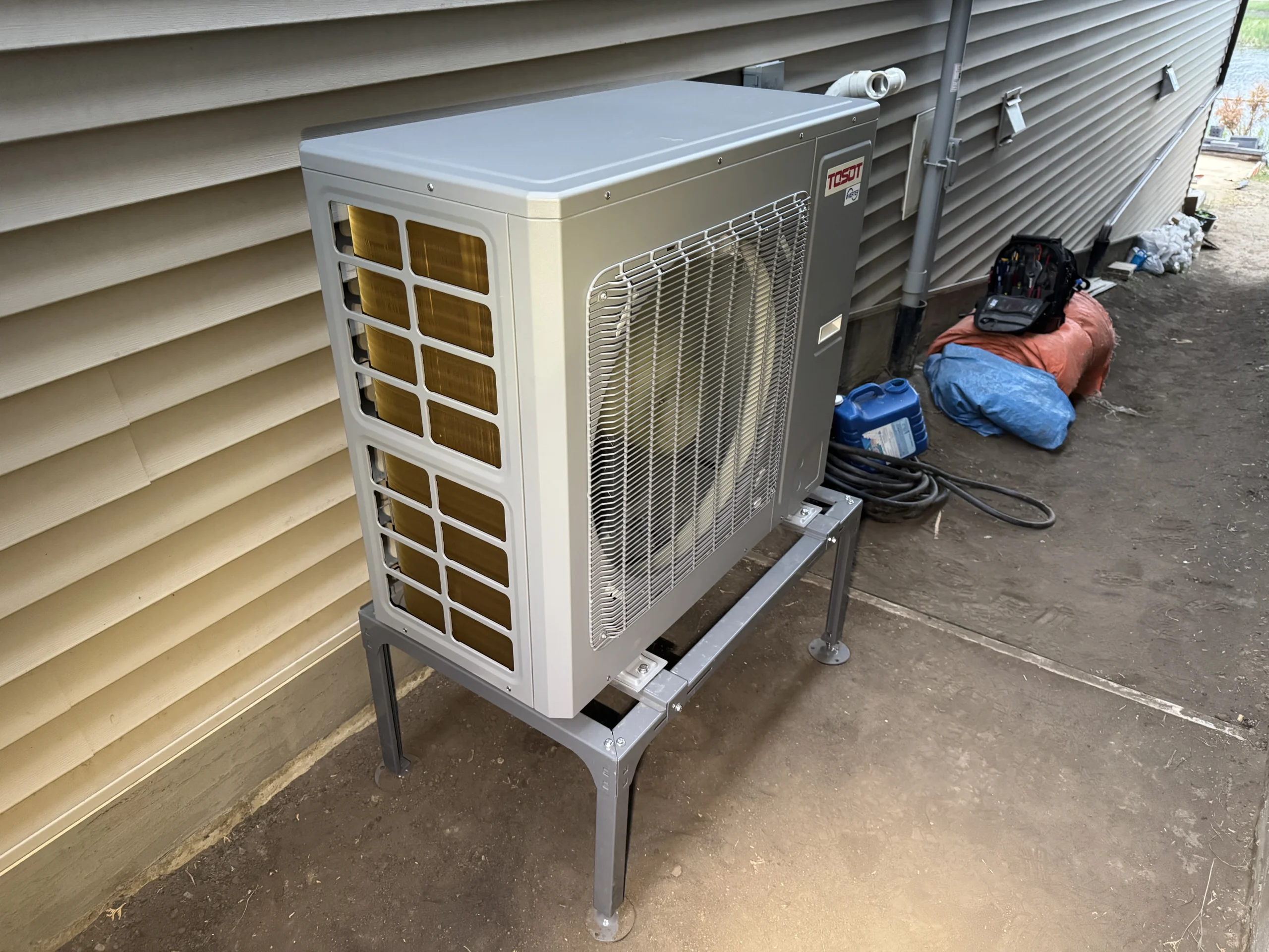 Advanced Heat Pump Technology  image 9