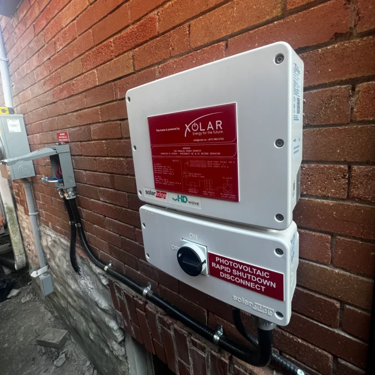 Solar inverter