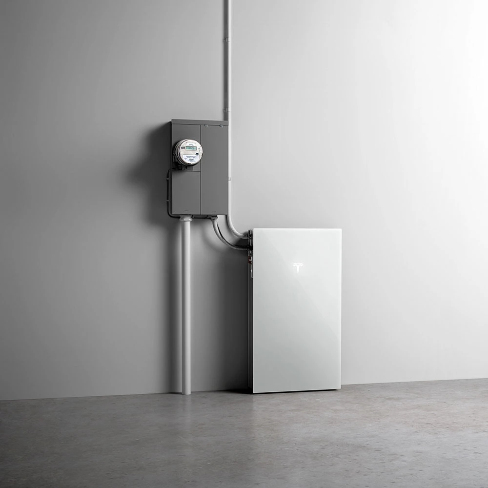 TESLA POWERWALL CERTIFIED