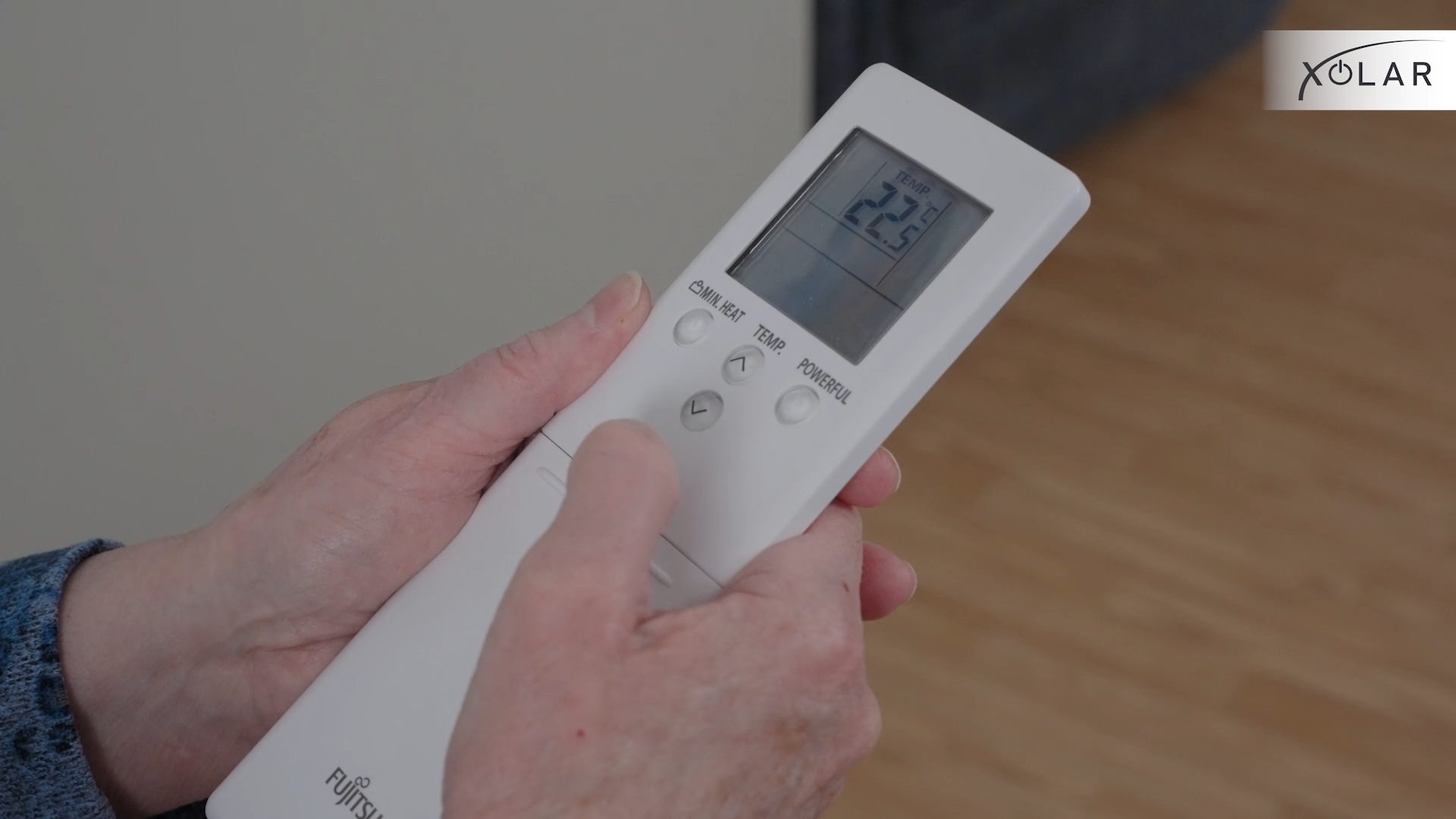 Nancy's solar installation - View 8