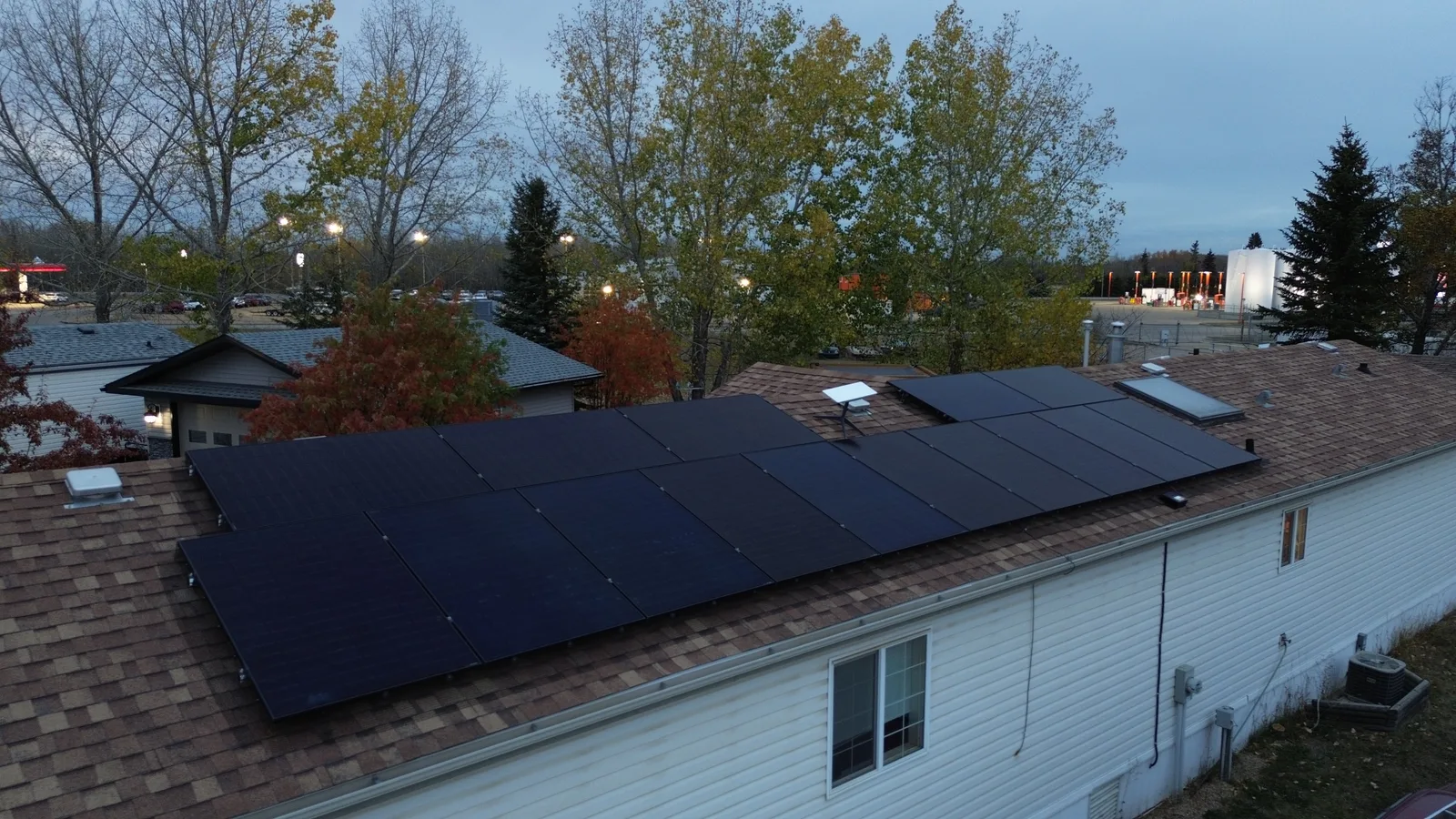 Featured install — St. Albert