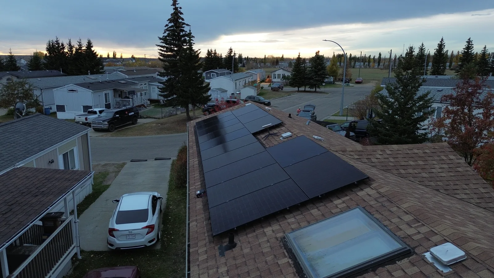 Featured install — St. Albert