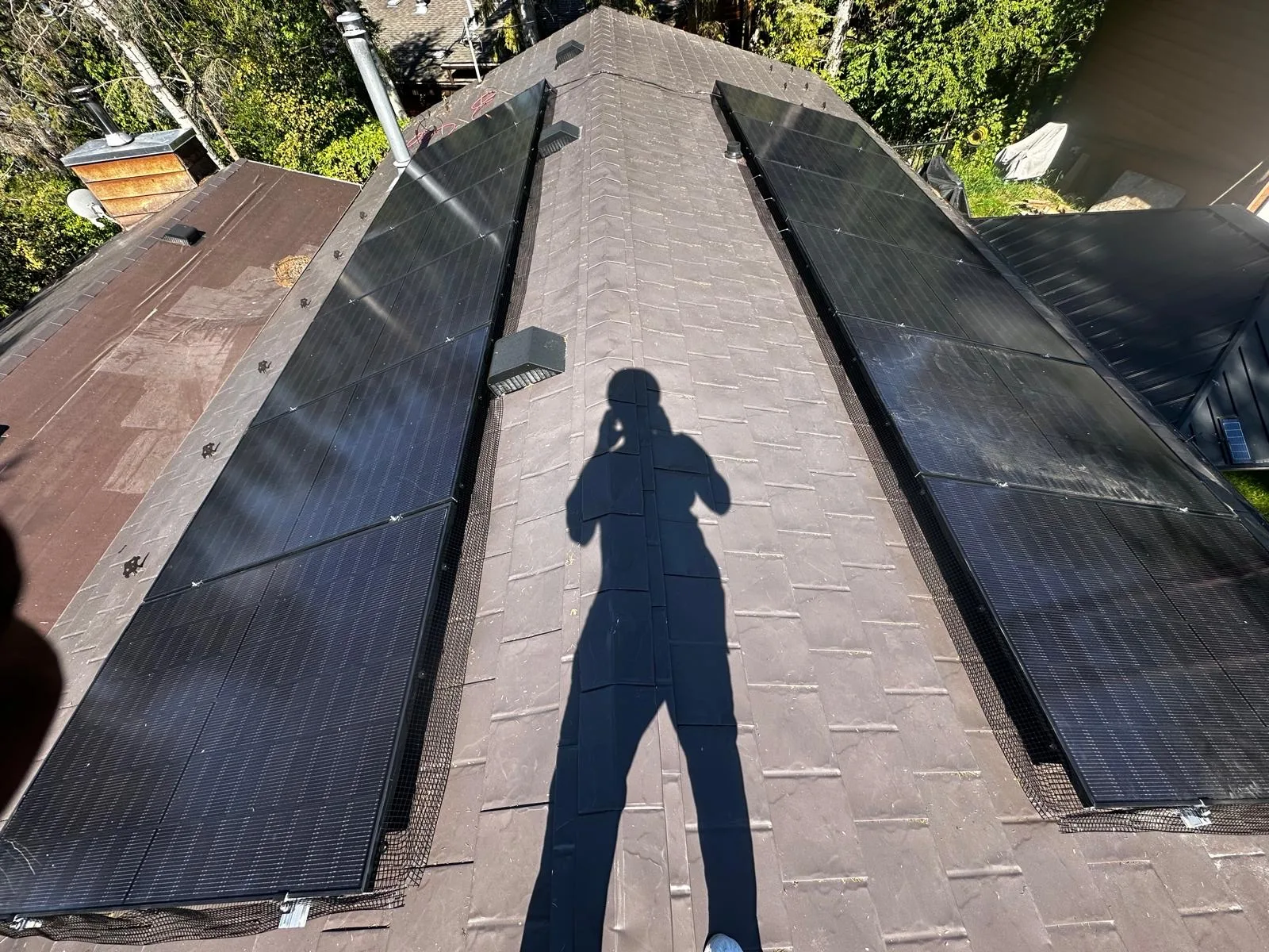 Xolar solar installation in Alberta