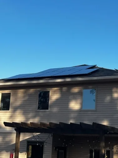 Xolar solar installation in British Columbia — photo 3