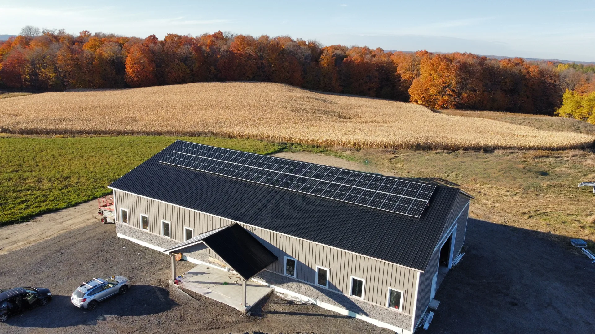 Featured install — Brampton