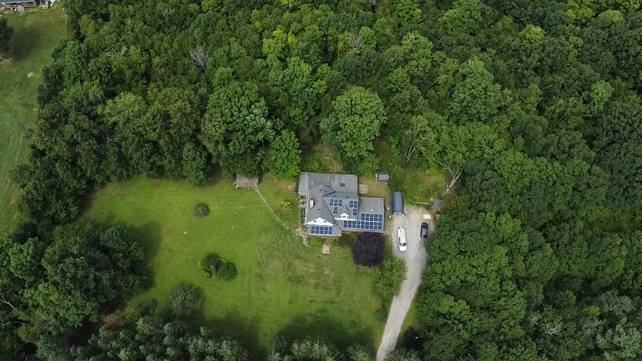 Solar install in Ottawa, Ontario