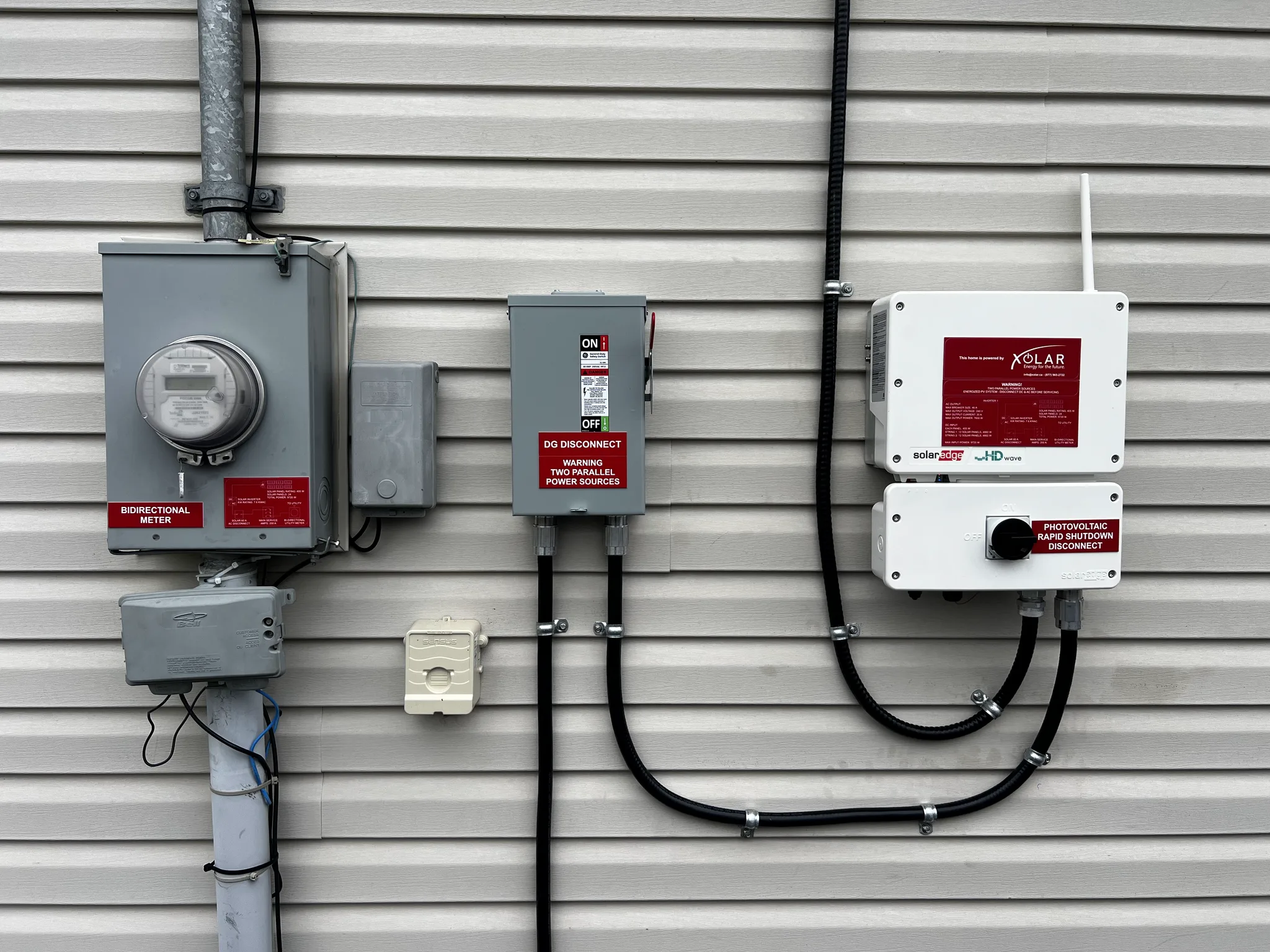 Featured install — Sudbury