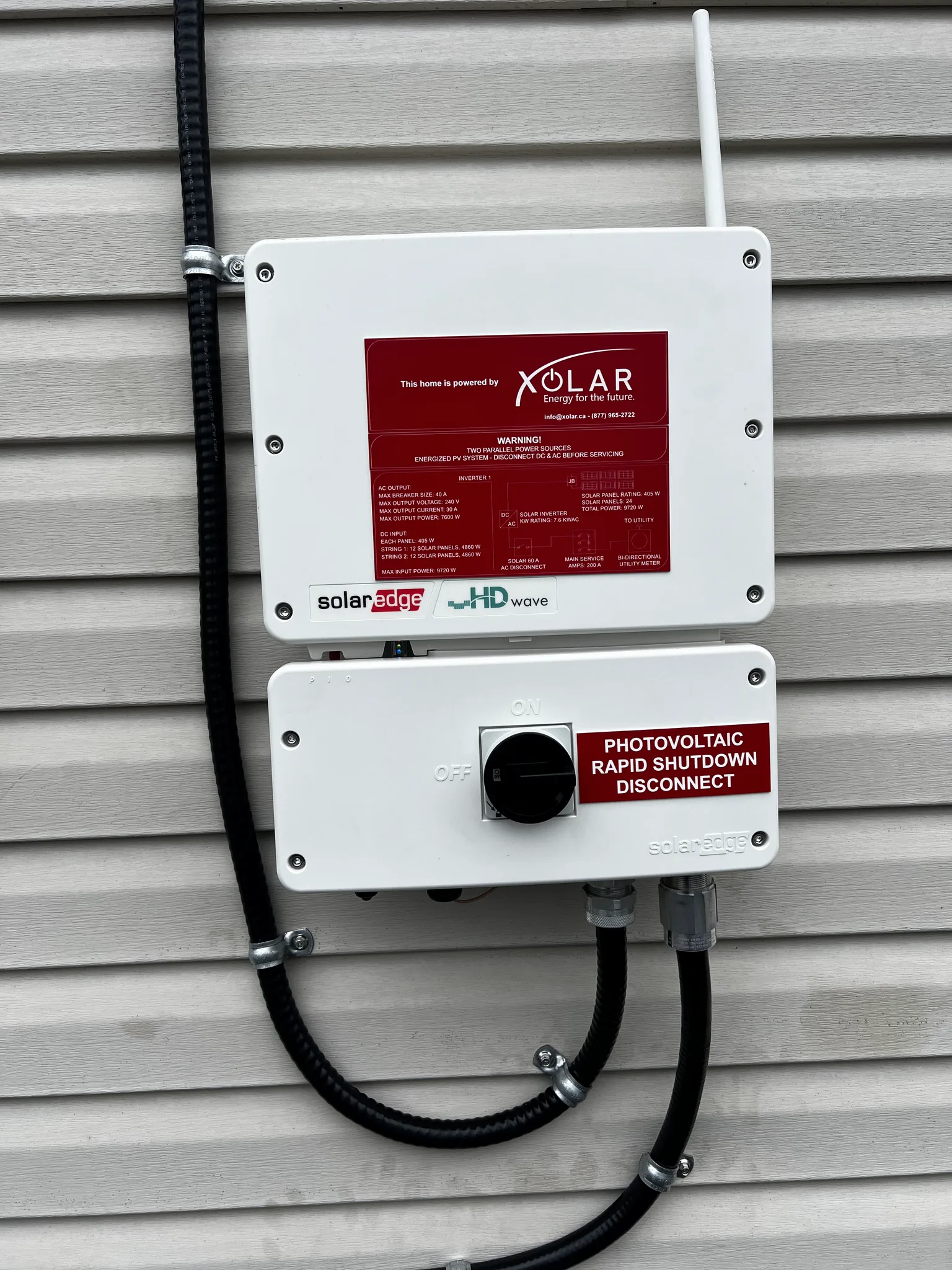 Featured install — Sudbury