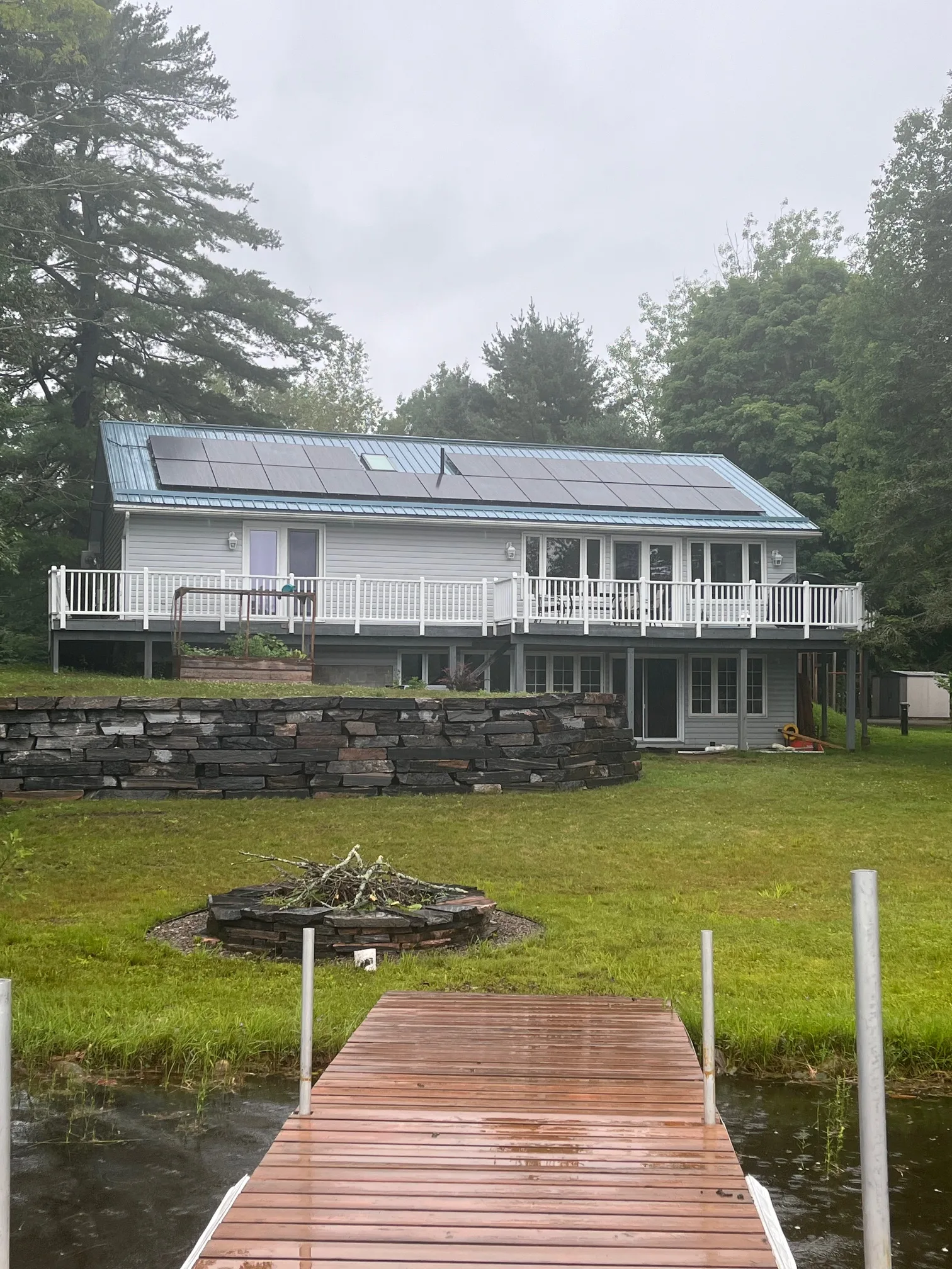 Xolar solar installation in Haliburton, ON — photo 3