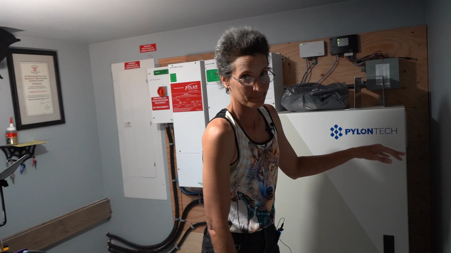 Xolar solar installation in Kingston, ON