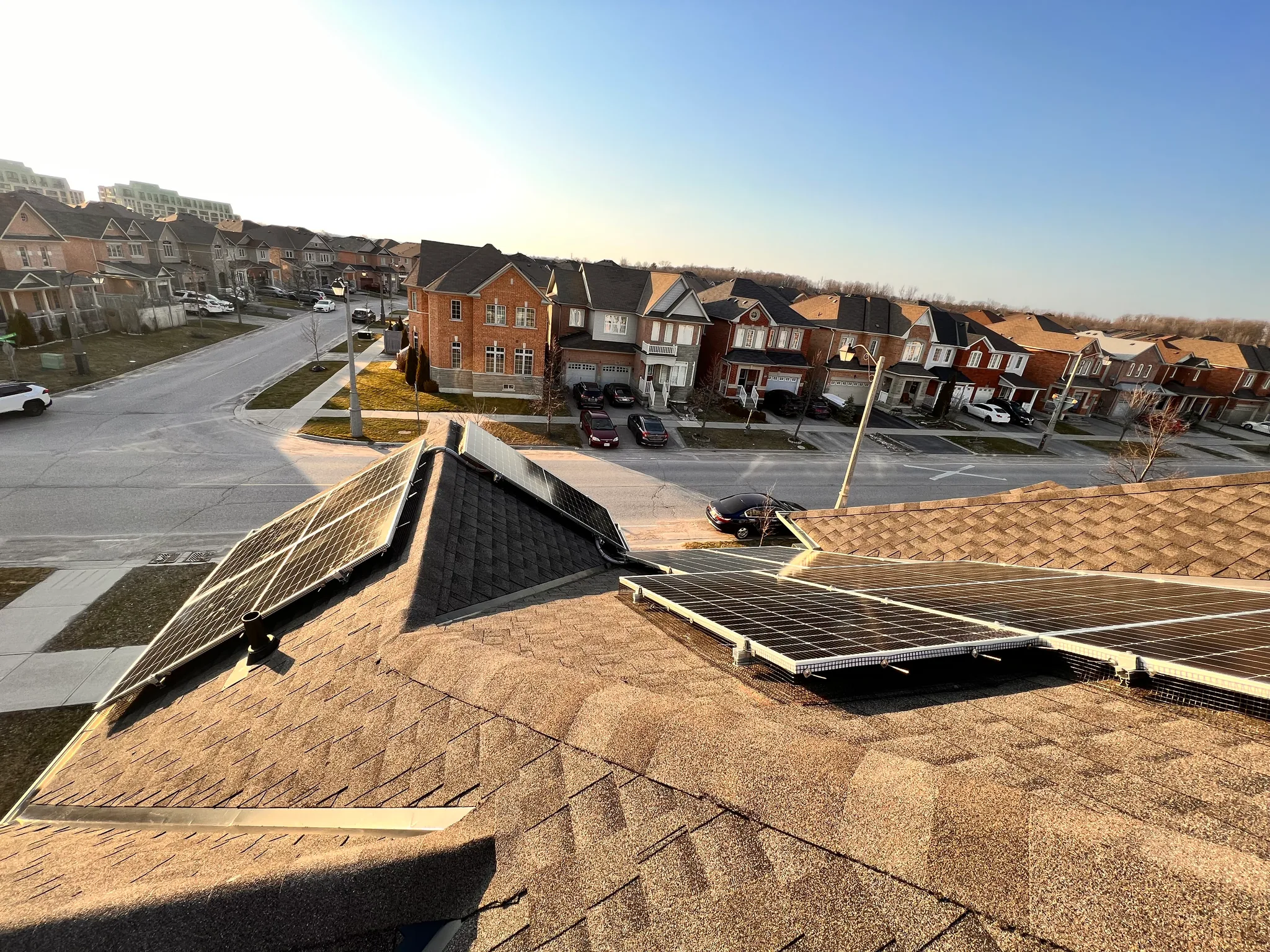 Featured install — Markham