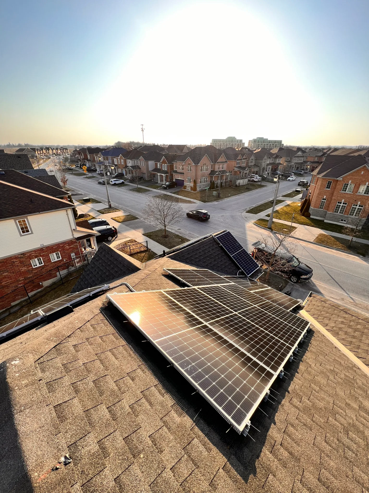 Featured install — Markham