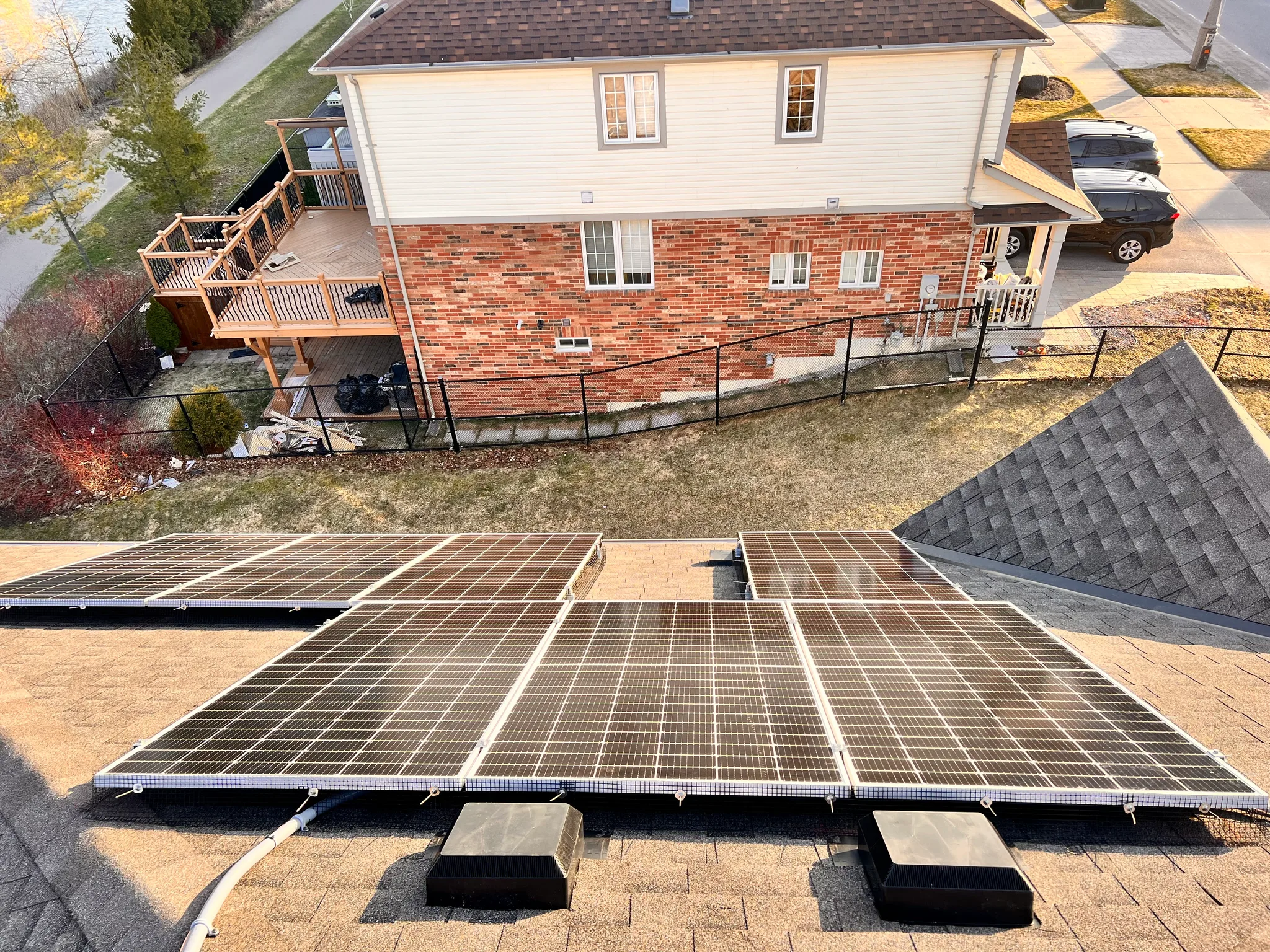 Featured install — Markham
