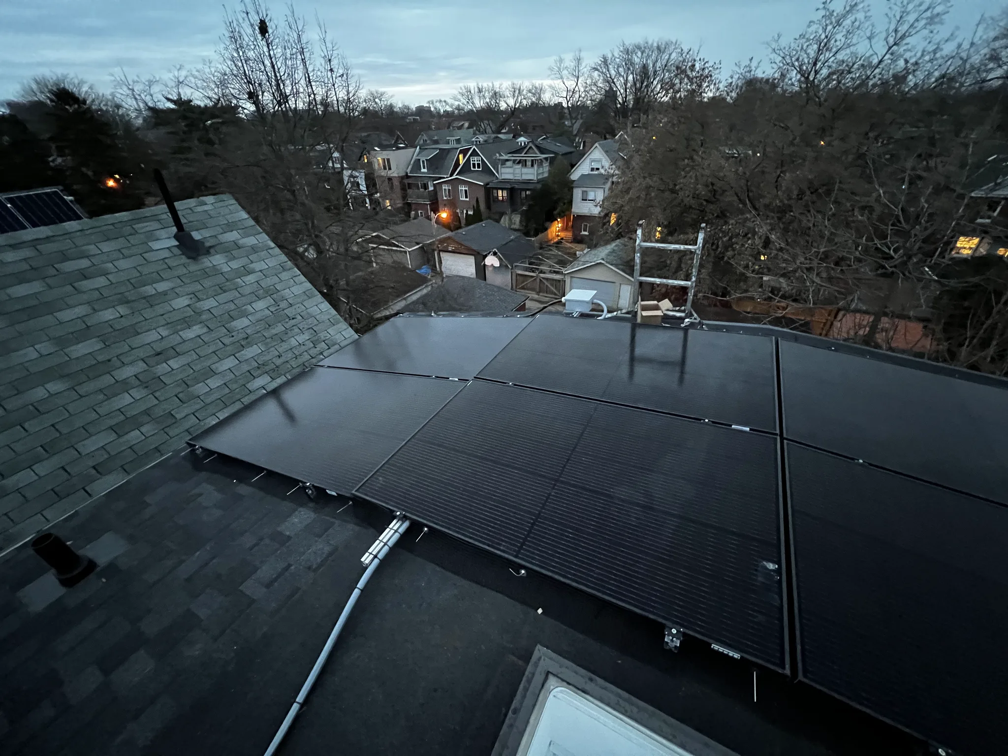Featured install — Toronto