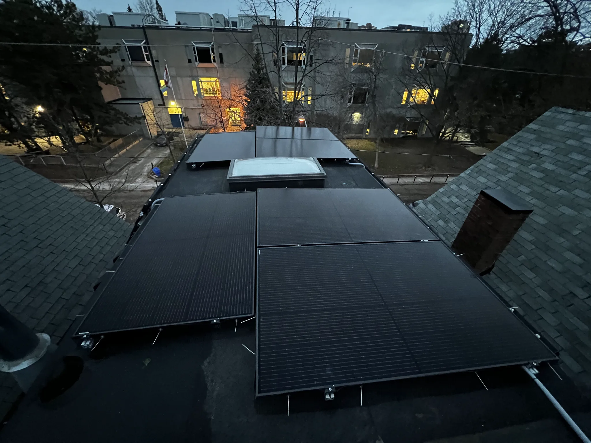 Featured install — Toronto