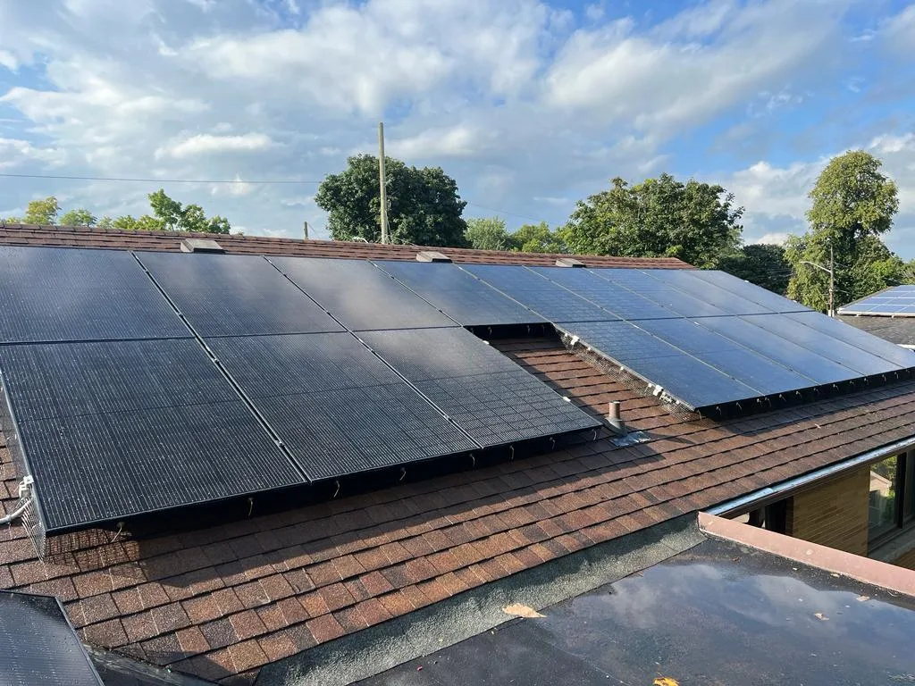 Featured install — Niagara Falls