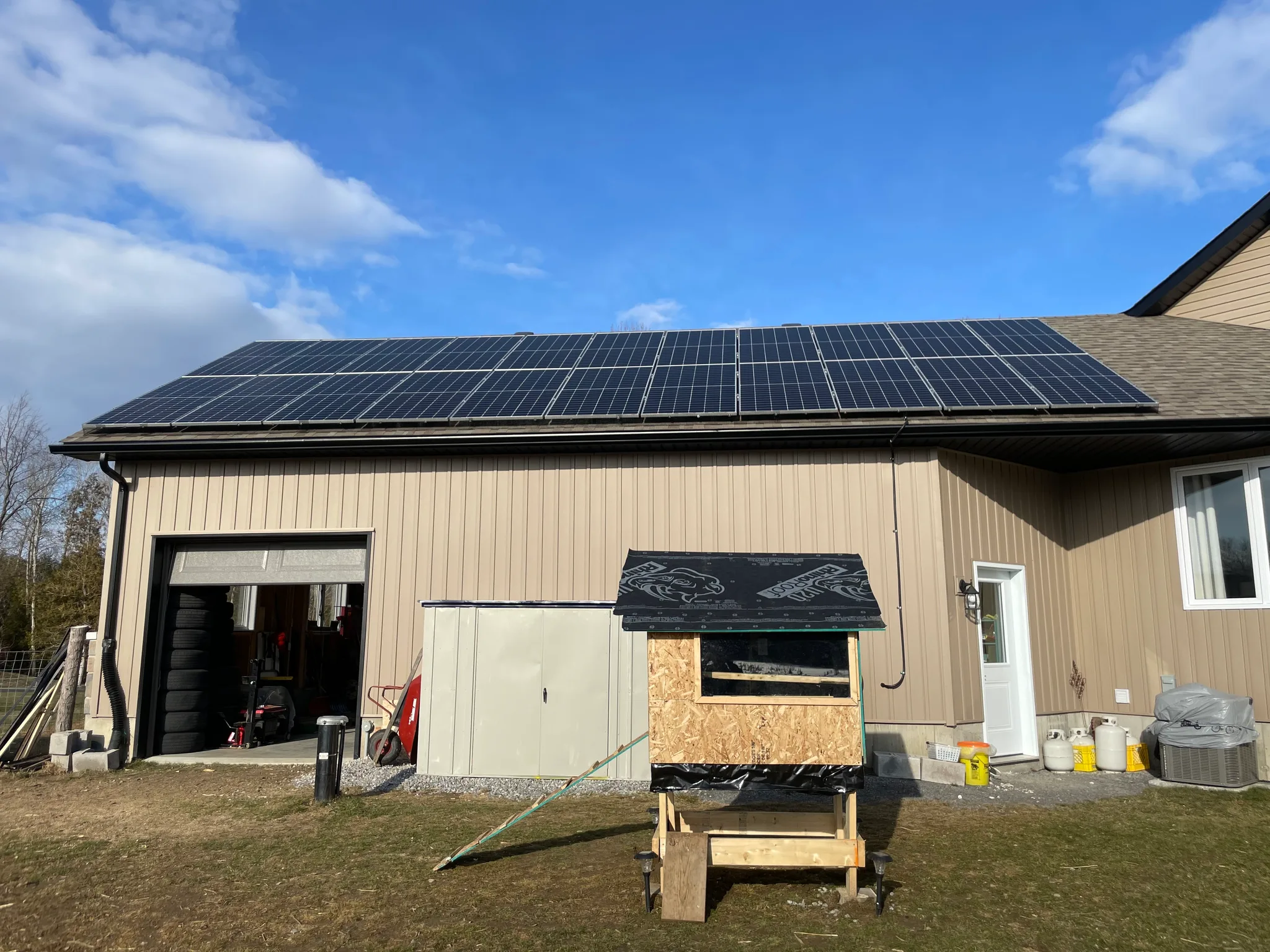 Featured install — Oshawa