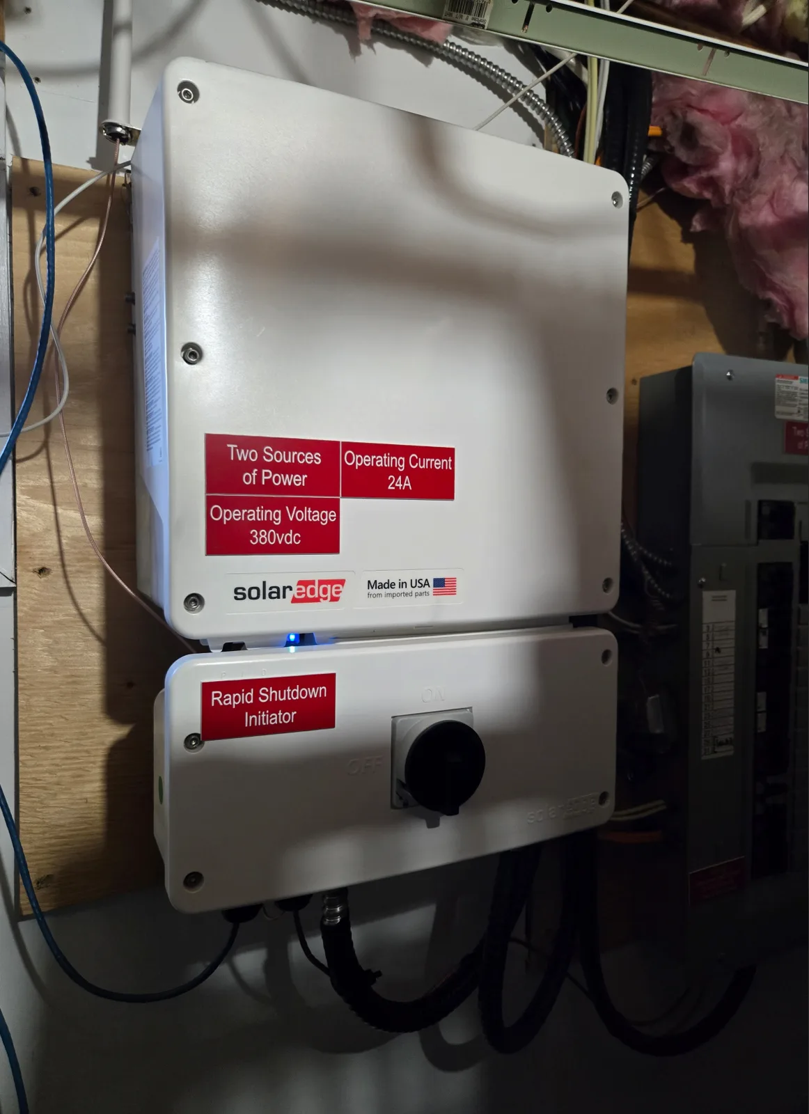 Xolar solar installation in Saskatchewan — photo 3