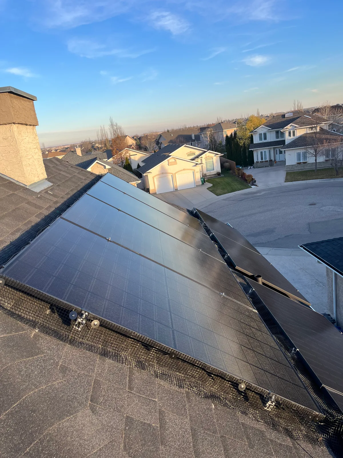 Xolar solar installation in Saskatchewan — photo 3