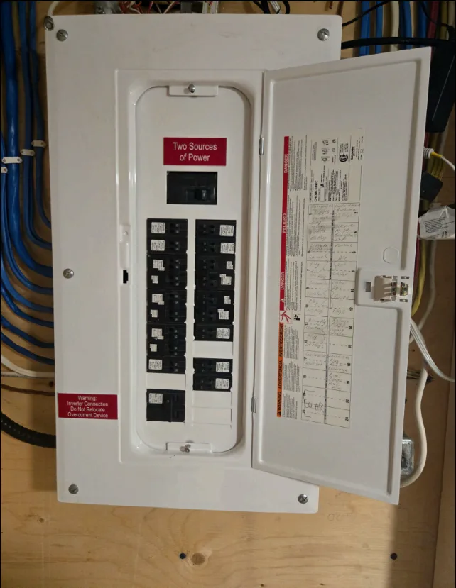 Xolar solar installation in Saskatchewan — photo 3