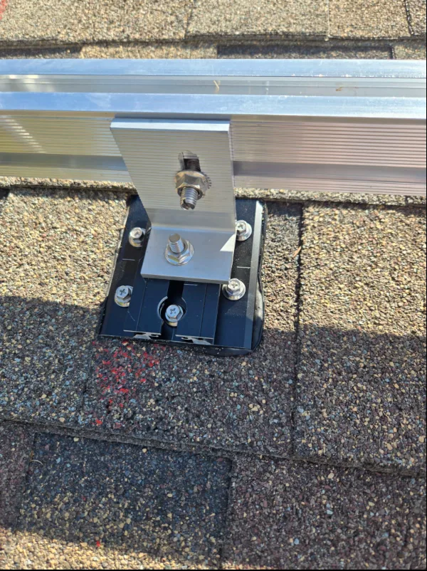 Xolar solar installation in Saskatchewan — photo 4