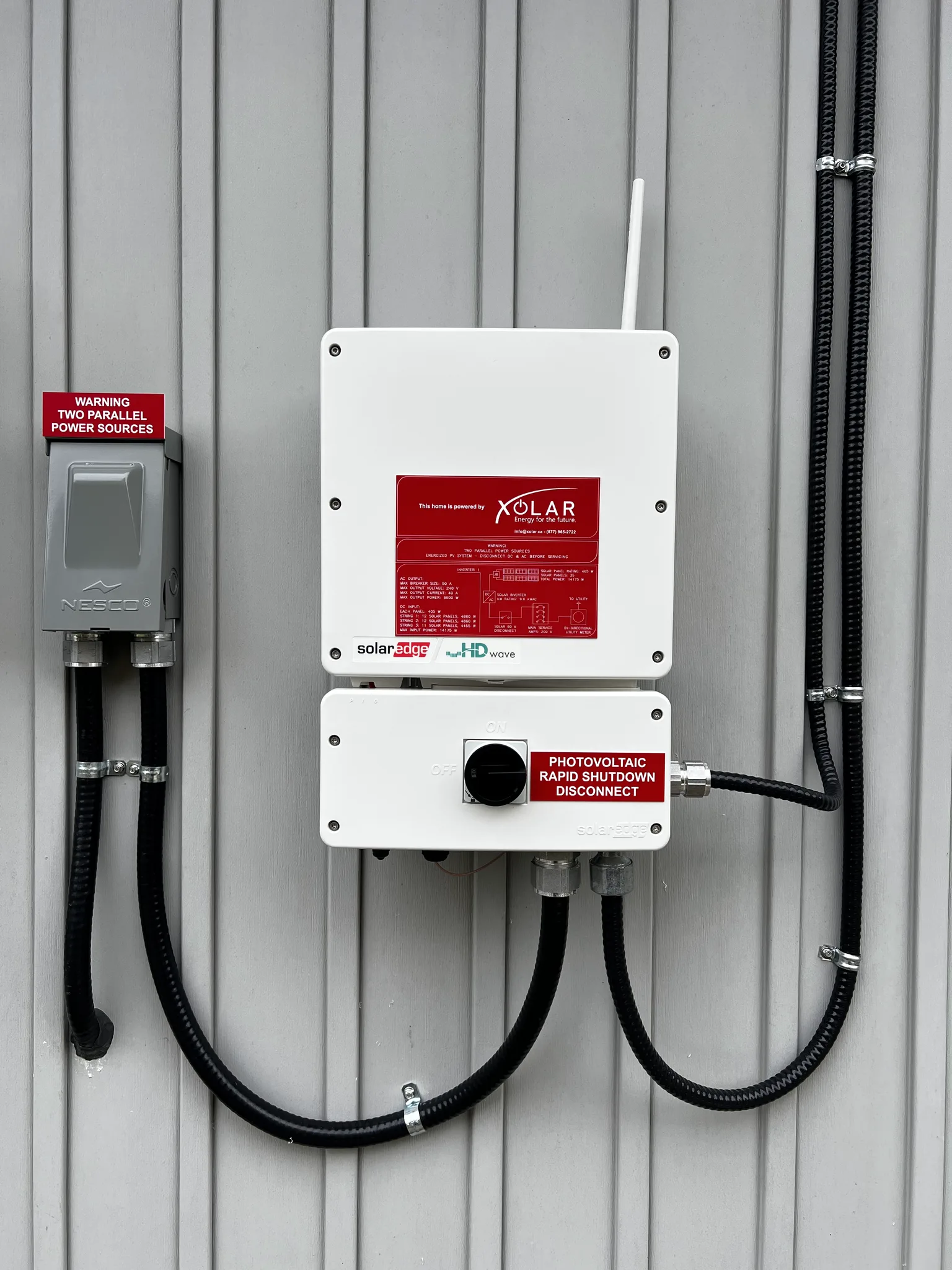 Featured install — London